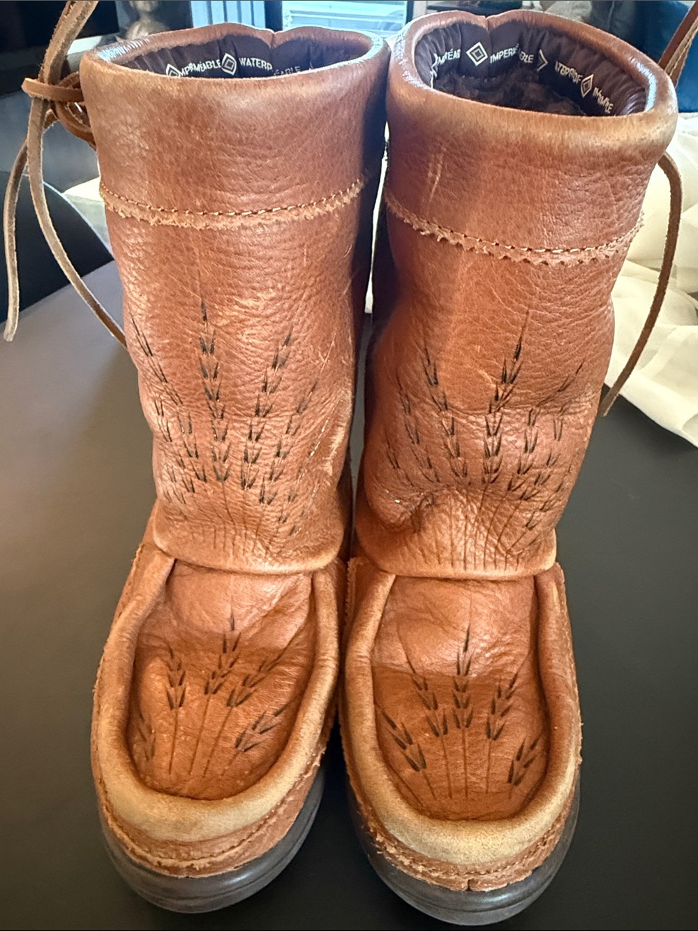 Manitobah Mukluks Gatherer